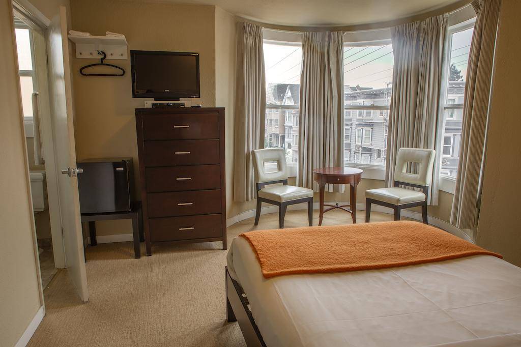 Casa Loma Hotel, San Francisco Review by EuroCheapo